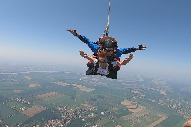 Private Skydiving Experience In Belgrade - Is $329.69 a fair price?