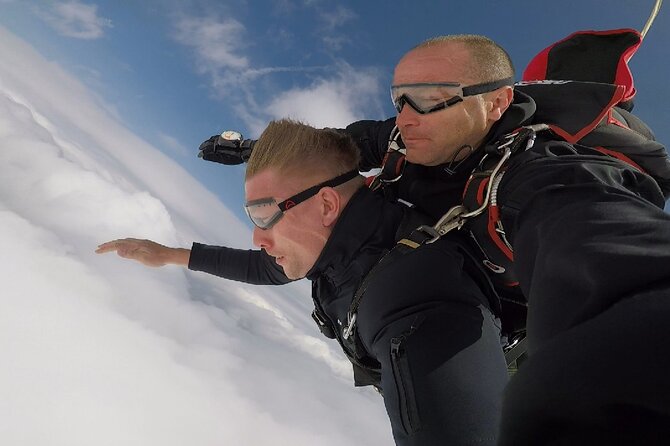 Private Skydiving Experience In Belgrade - Who should book this experience?
