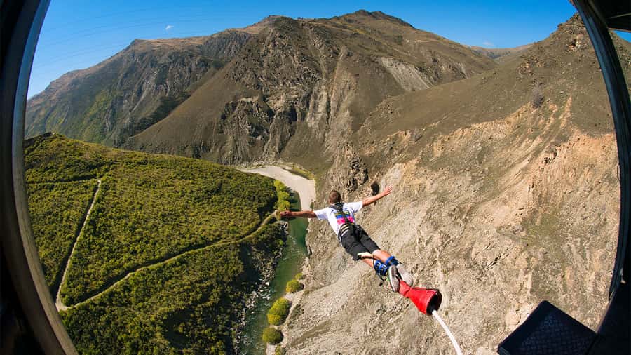 Queenstown: Nevis Bungy - Australasia's Biggest Bungy! - Key points to know before you book