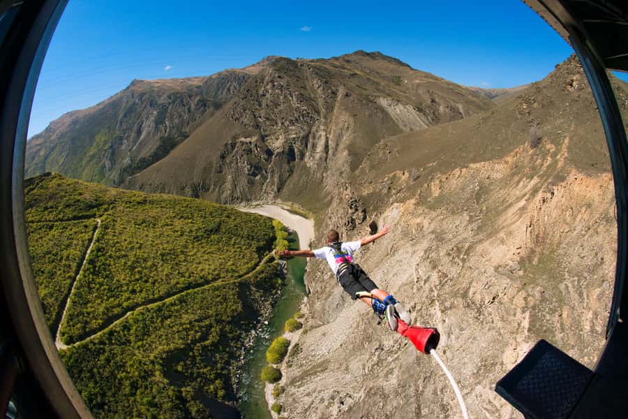 Queenstown: Nevis Bungy & Catapult Combo - Key points to know before you book