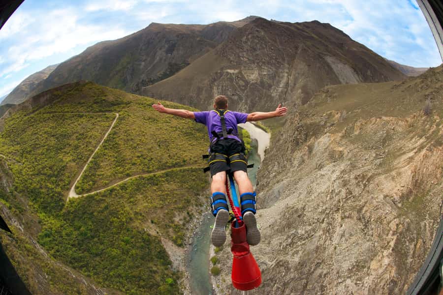 Queenstown: Nevis Bungy & Catapult Combo - Price, included extras, and real value