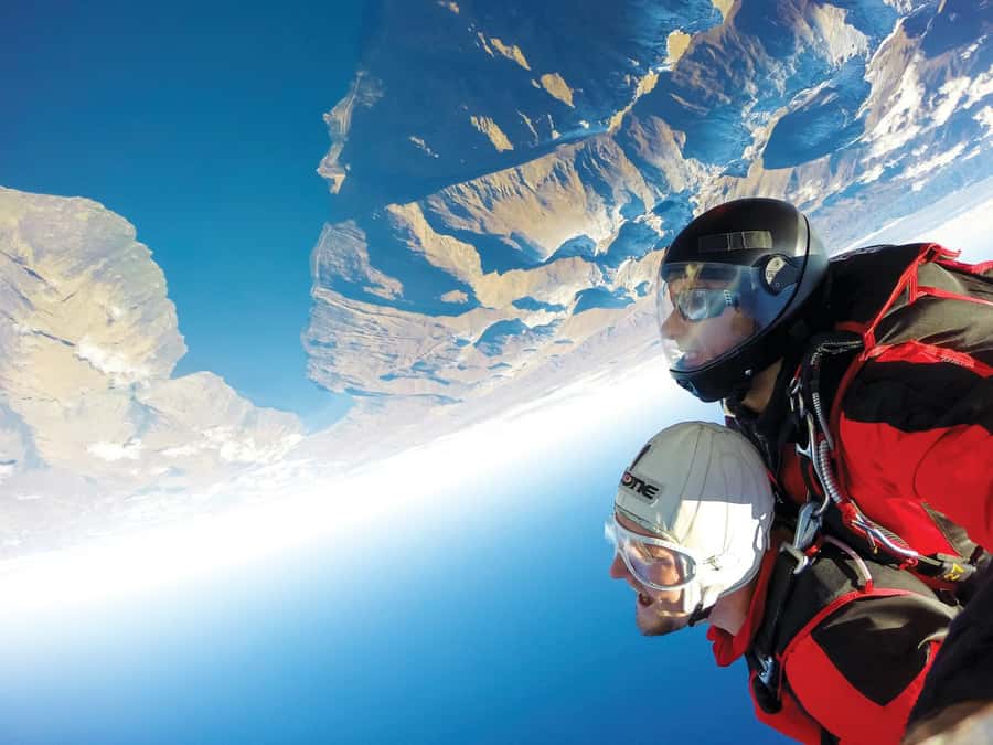Queenstown: Tandem Skydive Experience - Key points at a glance