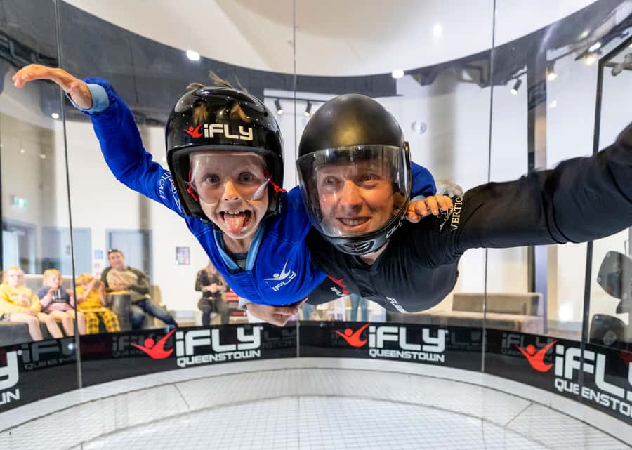 Queenstown: Ticket for 2 Indoor Skydiving Flights - Who should book this Queenstown activity