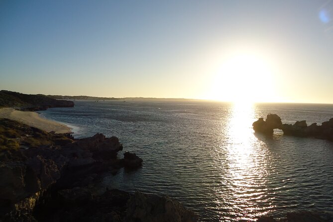 Rottnest Island: Tandem Skydive - Five minutes beneath the parachute