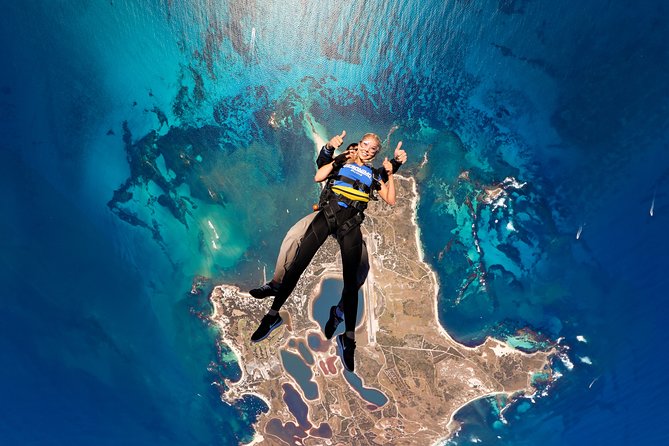 Rottnest Skydive + Fremantle Ferry Package - Key details before you book