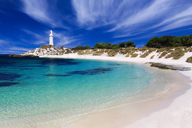 Rottnest Skydive + Fremantle Ferry Package - Climbing to about 15,000 feet