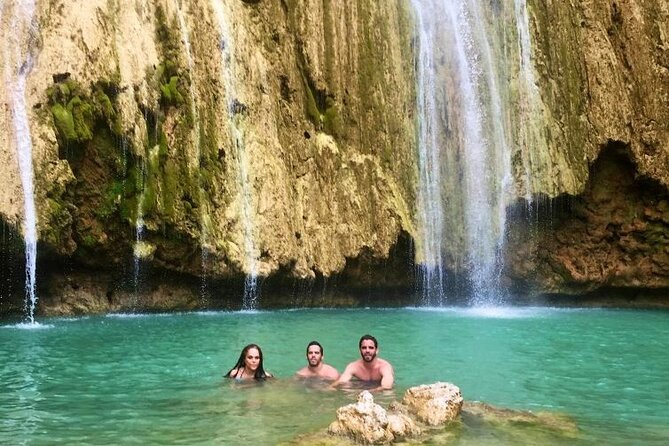 Samana+Baracardi Island Tour And Lemon Jump From PUJ - Humpback whales and seasonal expectations