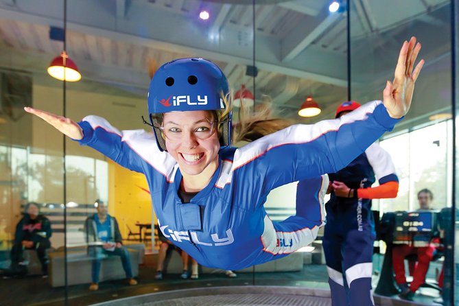 San Antonio Indoor Skydiving Admission with 2 Flights & Personalized Certificate - Key Points Before You Book