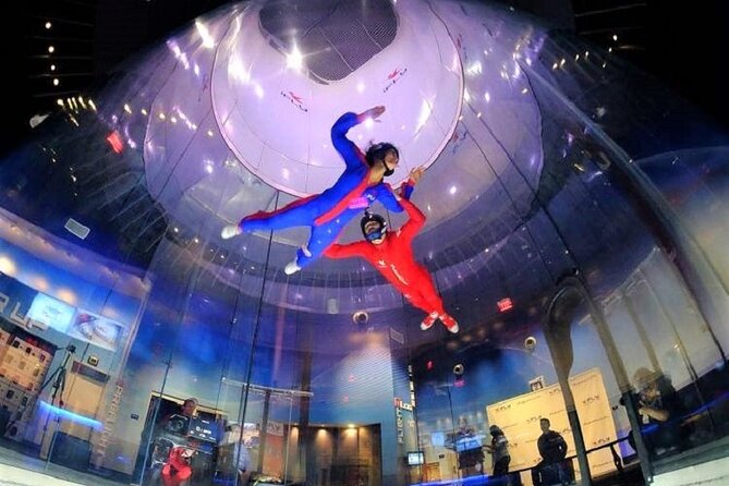 San Diego Indoor Skydiving Experience with 2 Flights & Personalized Certificate - What the iFLY San Diego Experience Is Really Like