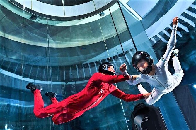 San Diego Indoor Skydiving Experience with 2 Flights & Personalized Certificate - Why the Instructors Matter So Much