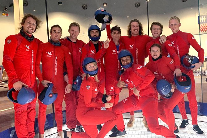 Seattle Indoor Skydiving Experience with 2 Flights & Personalized Certificate - Health and participation limits