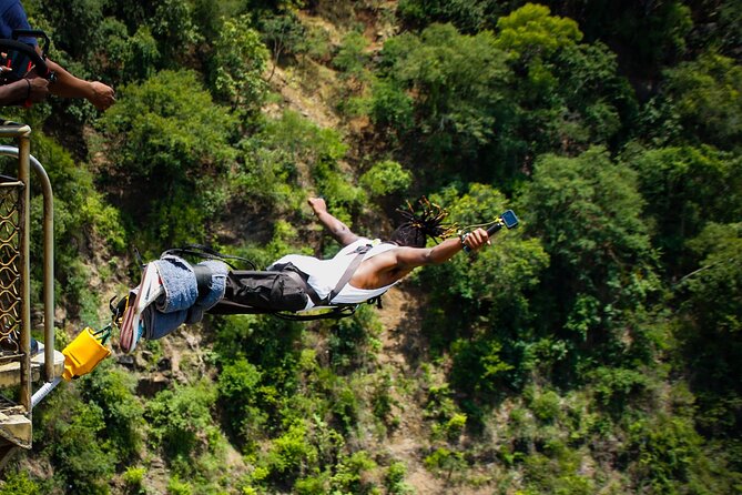 Shearwater Bungee Jump Victoria Falls Bridge - Key points before you book