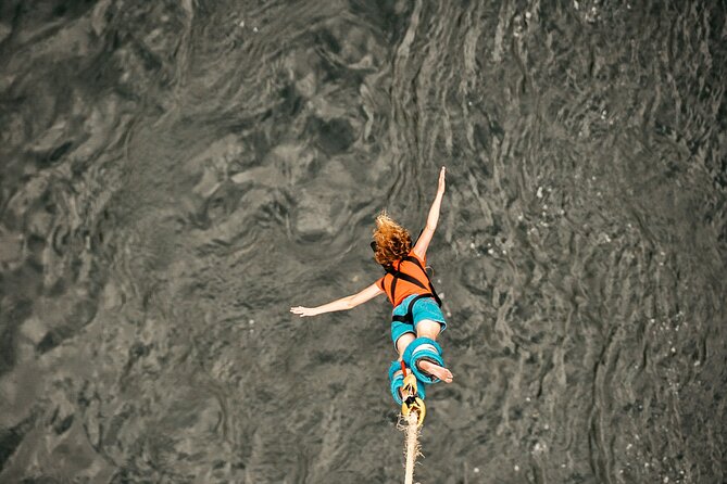 Shearwater Bungee Jump Victoria Falls Bridge - Practical planning for jump day