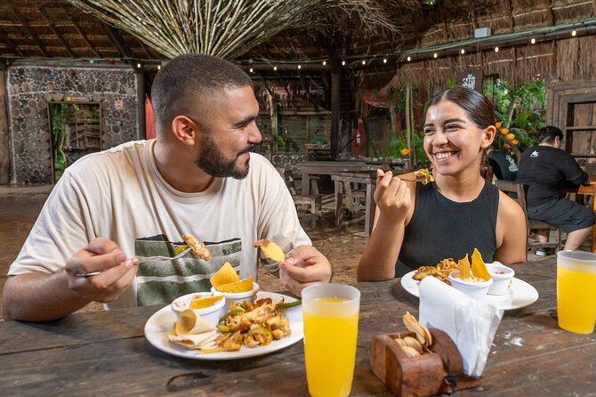 Sky Trail: Sky Bike, Tarzania, Bungee Swing & Zip Line with lunch - What the $119 price really covers