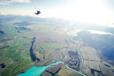 Skydive Mt. Cook – 20+ Seconds of Freefall from 10,000ft