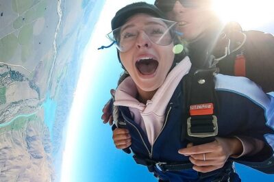 Skydive Mt. Cook – 70+ Seconds of Freefall from 16,500ft