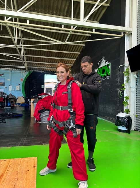Skydive Over Barcelona – 13,000ft Tandem Jump + Transport - Sixty Seconds of Freefall, Then a Quieter View