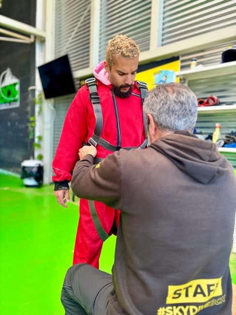Skydive Over Barcelona – 13,000ft Tandem Jump + Transport - What Weather Can Change