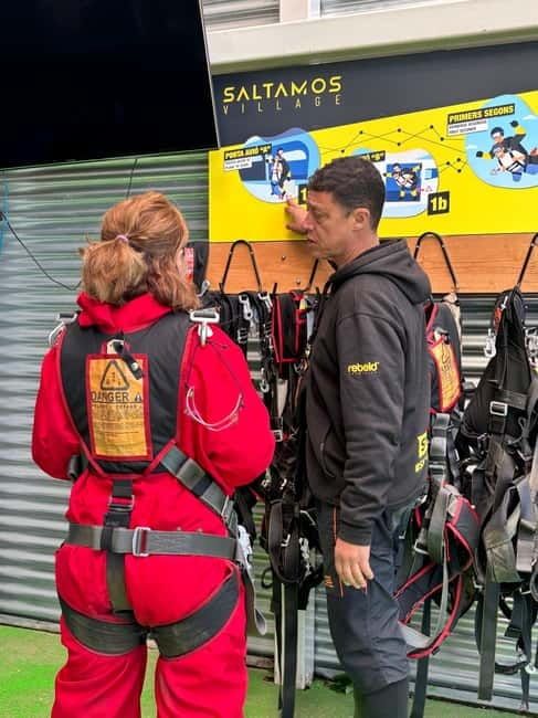 Skydive Over Barcelona – 13,000ft Tandem Jump + Transport - Who Should Book This Experience?