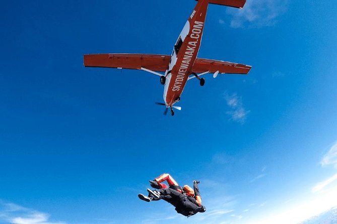 Skydive Wanaka - Who Will Enjoy This Most