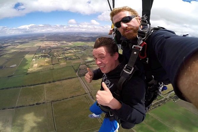 Skydive Yarra Valley 15000ft Tandem Skydive - What happens at Lilydale Airport