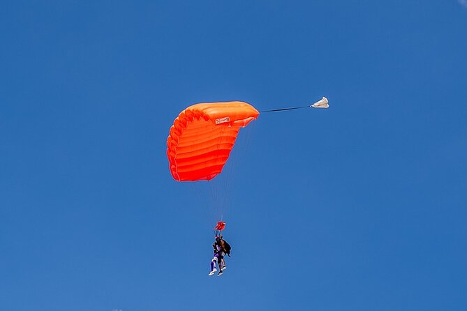 Skydive Zanzibar | Tandem Skydive - Is $545 good value?