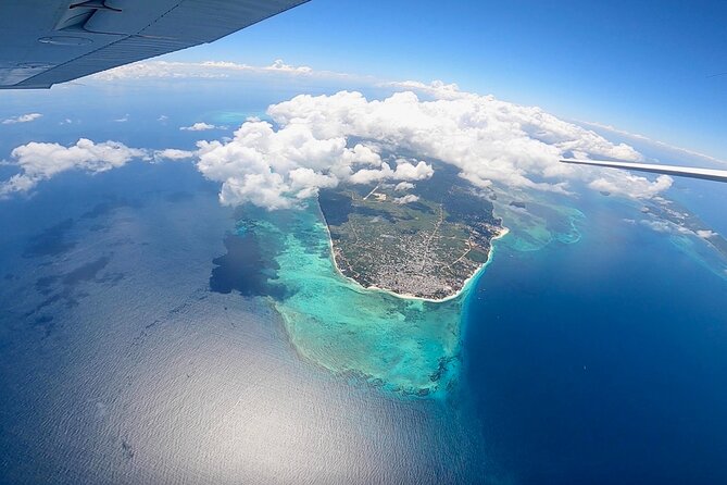Skydive Zanzibar | Tandem Skydive - Weather can change the plan