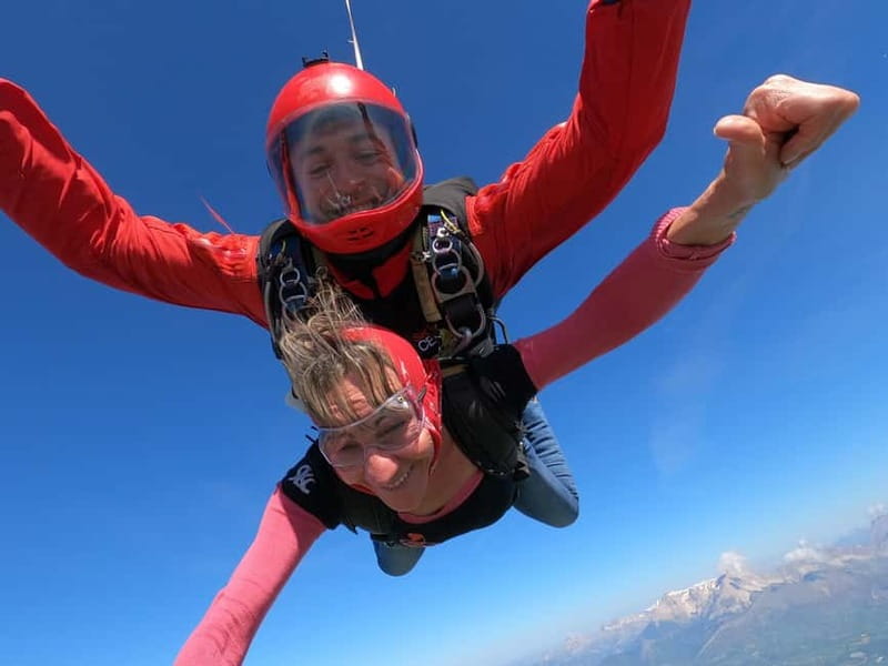 Skydiving in Gap-Tallard - Is $365 a fair price?