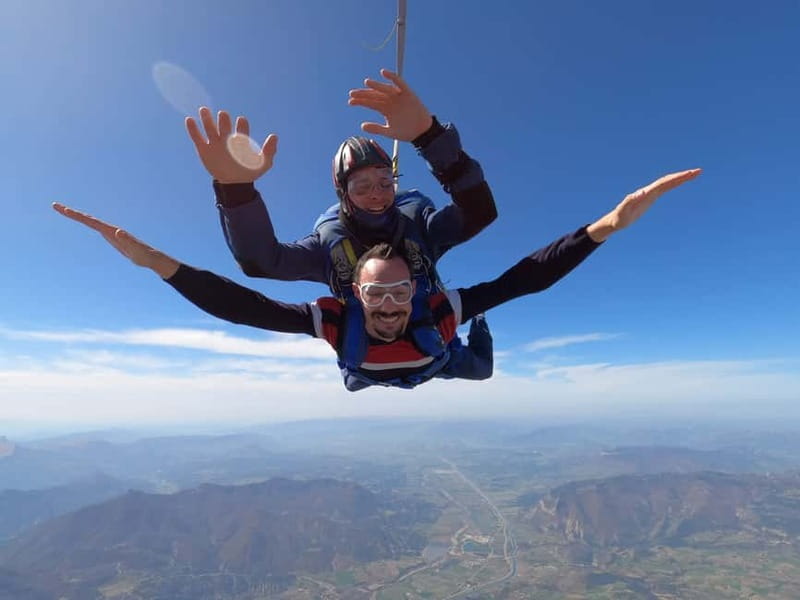 Skydiving in Gap-Tallard - How to prepare for a smoother jump
