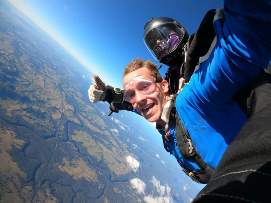 Sydney: Tandem Skydive with Optional Transfers - The instructors make the difference