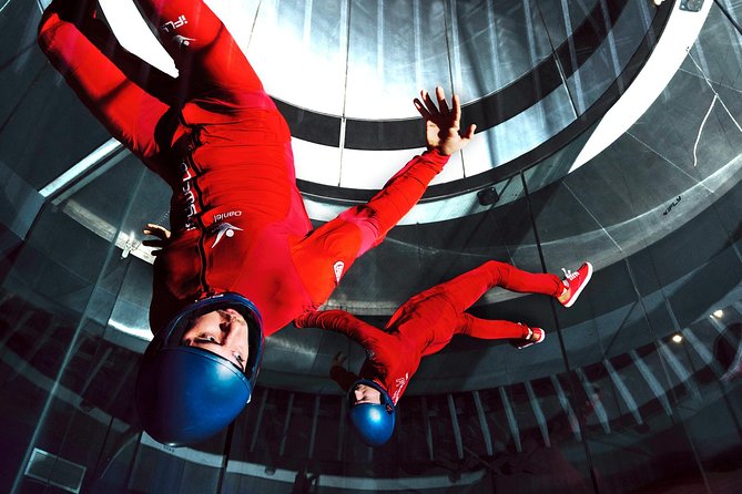 Tampa Indoor Skydiving Experience with 2 Flights & Personalized Certificate - Who Will Enjoy This Most?
