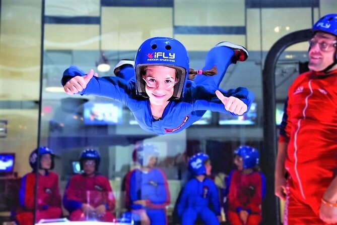 Tampa Indoor Skydiving Experience with 2 Flights & Personalized Certificate - Practical Ways to Get More From Your Session