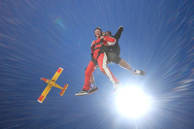 Tandem Skydive 18,000ft from Franz Josef - Why 18,000 feet changes the experience