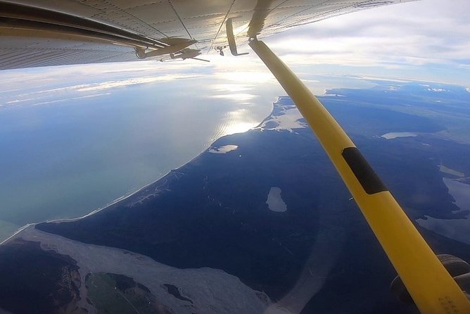 Tandem Skydive 18,000ft from Franz Josef - 85 seconds of freefall, then the parachute ride