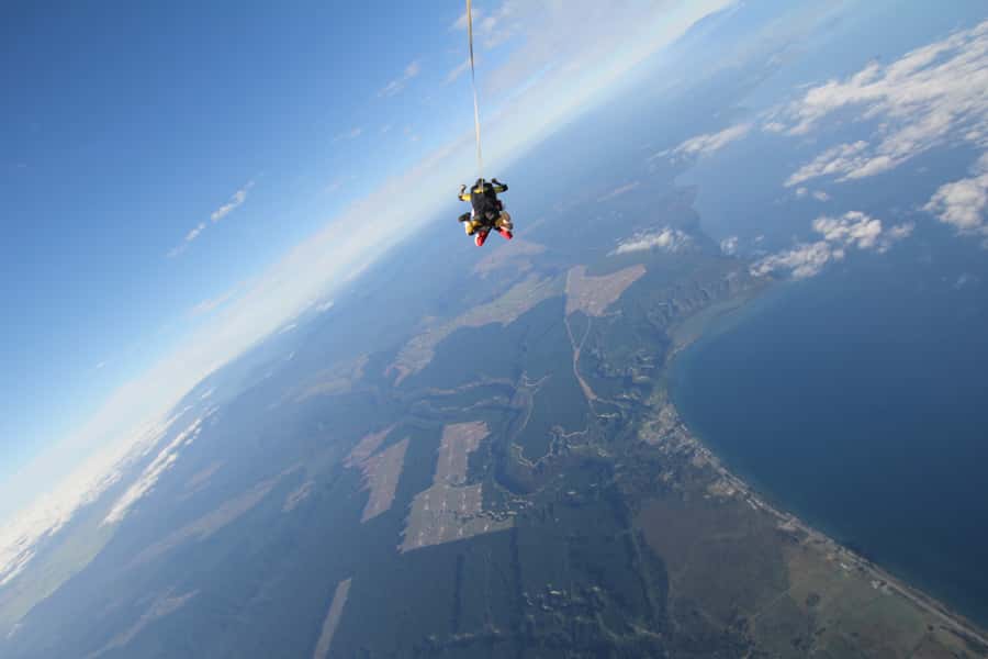 Tandem Skydive Experience in Taupo - Practical planning for your Taupo day