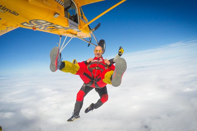 Tandem Skydiving — 30 min from Albufeira - What the experience feels like in practical terms