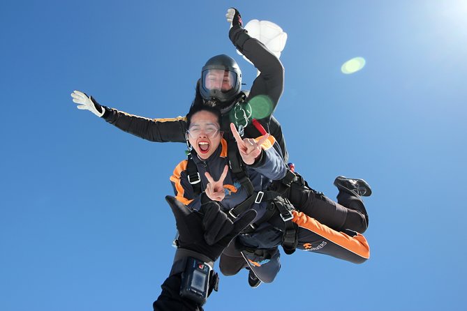 Tandem Skydiving Adventure in Prague - What the $254.07 price really covers