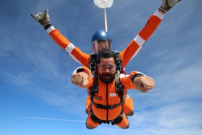 Tandem Skydiving in Prague - Tandem Jump with transfers! - Key points to know before you book