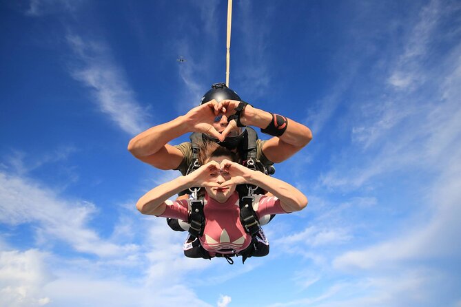 Tandem Skydiving Pattaya by Thai Sky Adventures - Weather and cancellation planning