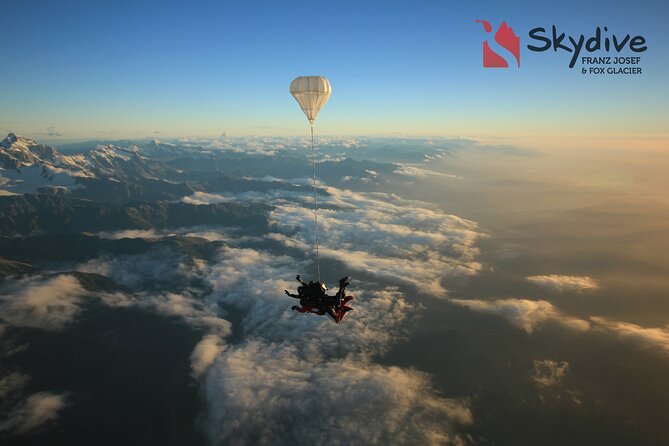 Tasman Experience and Skydive | Combo - Two Southern Alps thrills in one outing
