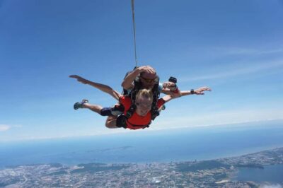 Thailand: Tandem Skydive Over Bangkok & Pattaya