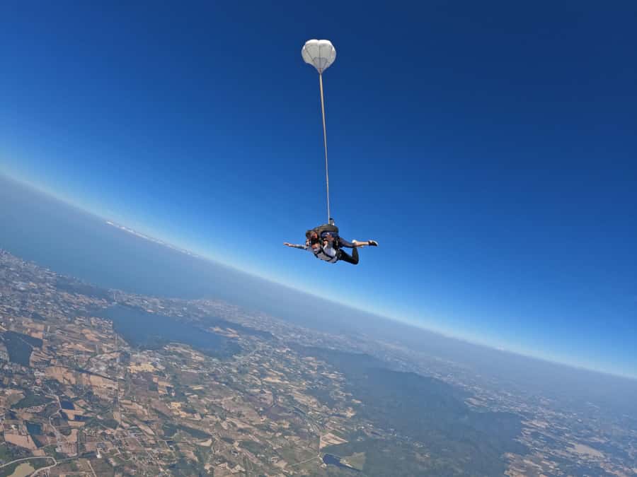 Thailand: Tandem Skydive Over Bangkok & Pattaya - Who should book this experience