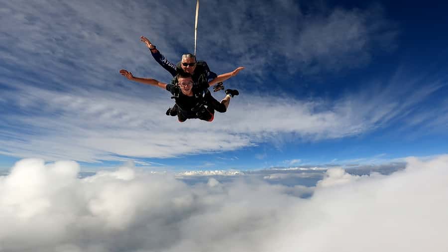 Torquay: Skydive over The Great Ocean Road - opt Melb pickup - How long should you allow?