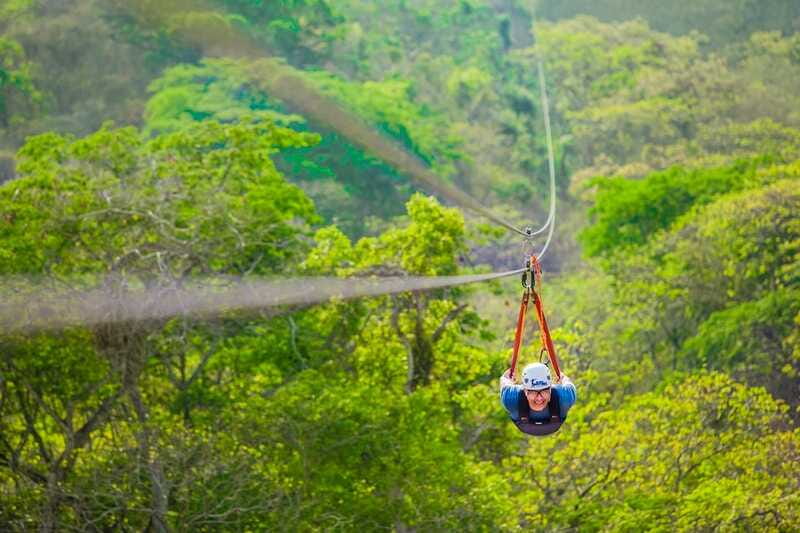 Vallarta: Xtreme Adventure, Indoor Skydive, Rappel, UTV - How to prepare for a better day