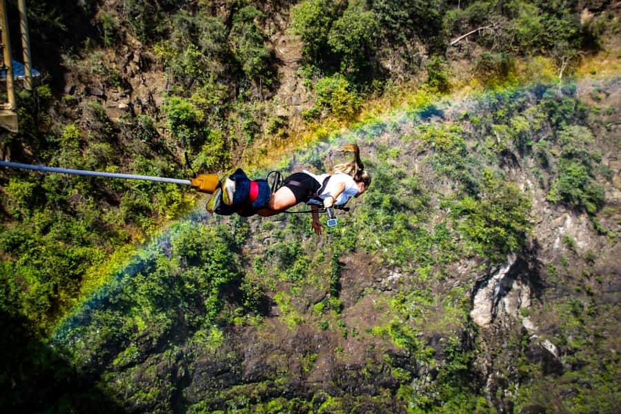 Victoria Falls Bridge Bungee Jump - Key points before you book