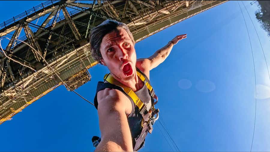 Victoria Falls Bridge Bungee Jump - Why the Victoria Falls Bridge makes this jump special