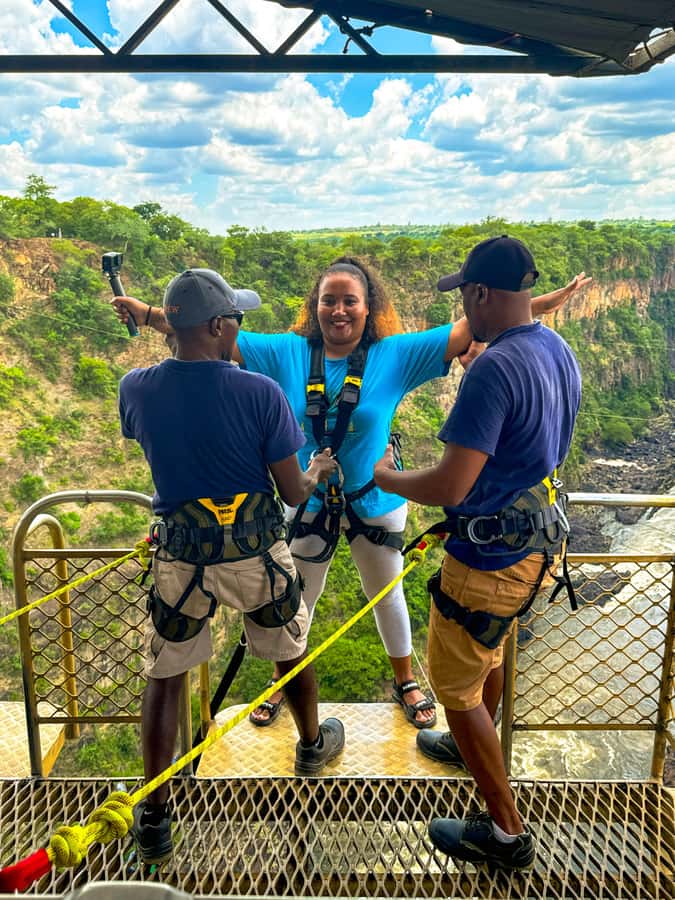 Victoria Falls Bridge Bungee Jump - Timing, weather, and practical planning