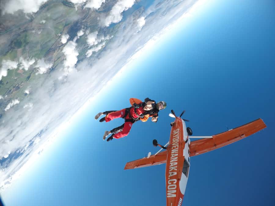 Wanaka: Tandem Skydive Experience - Why Wanaka is such a fine place for a first jump