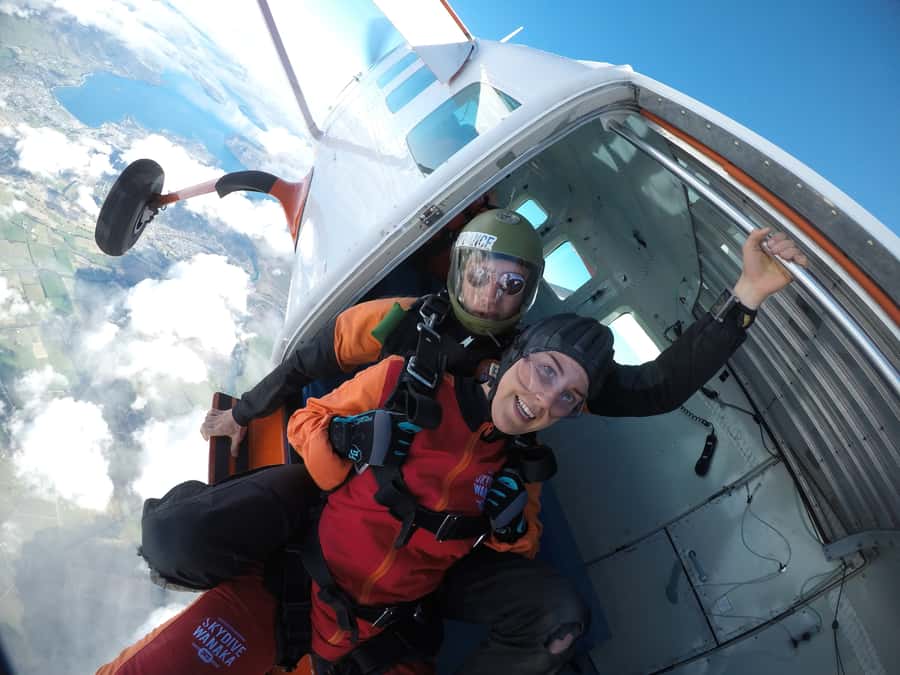 Wanaka: Tandem Skydive Experience - The instructors are a major part of the experience